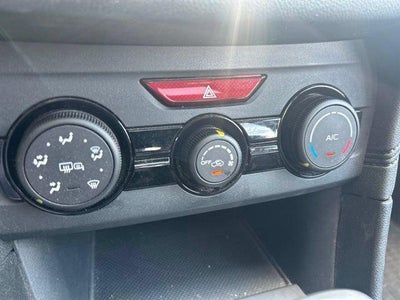 2017 Subaru Impreza 2.0i Premium 4-door CVT