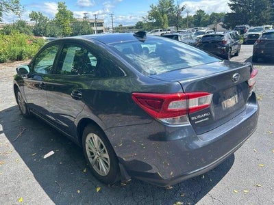 2017 Subaru Impreza 2.0i Premium 4-door CVT