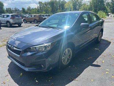 2017 Subaru Impreza 2.0i Premium 4-door CVT