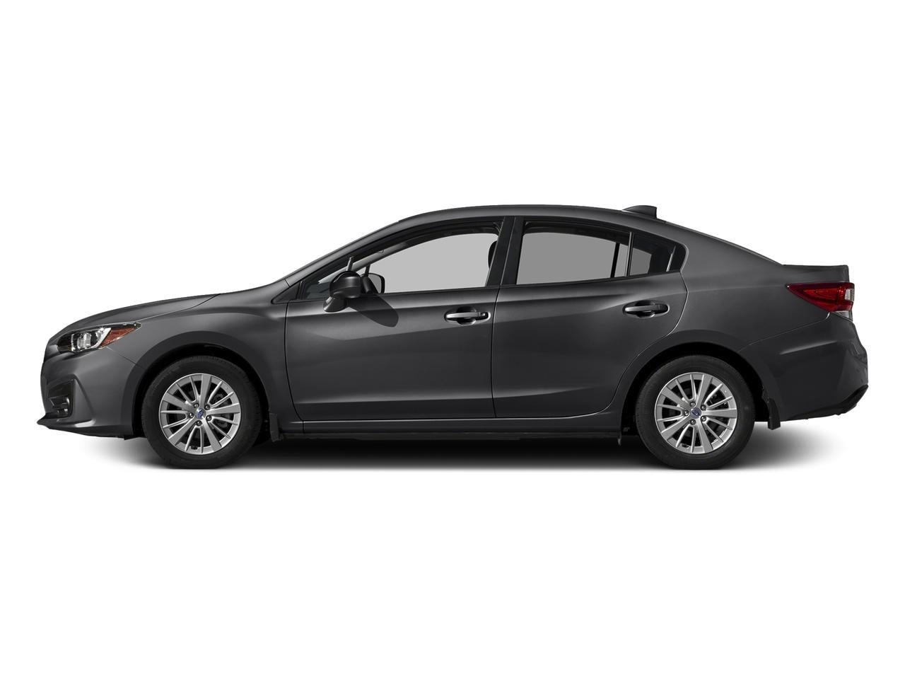 2017 Subaru Impreza 2.0i Premium 4-door CVT
