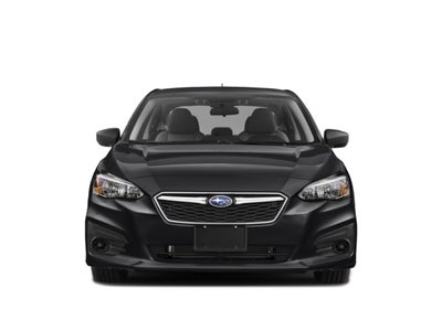 2019 Subaru Impreza 2.0i Premium 4-door CVT