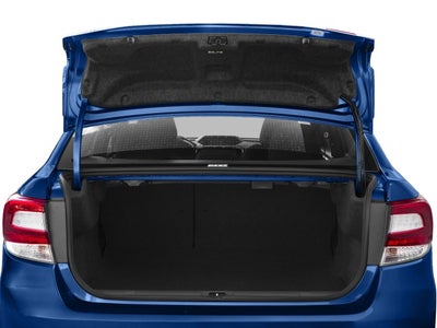 2017 Subaru Impreza 2.0i Sport 4-door CVT