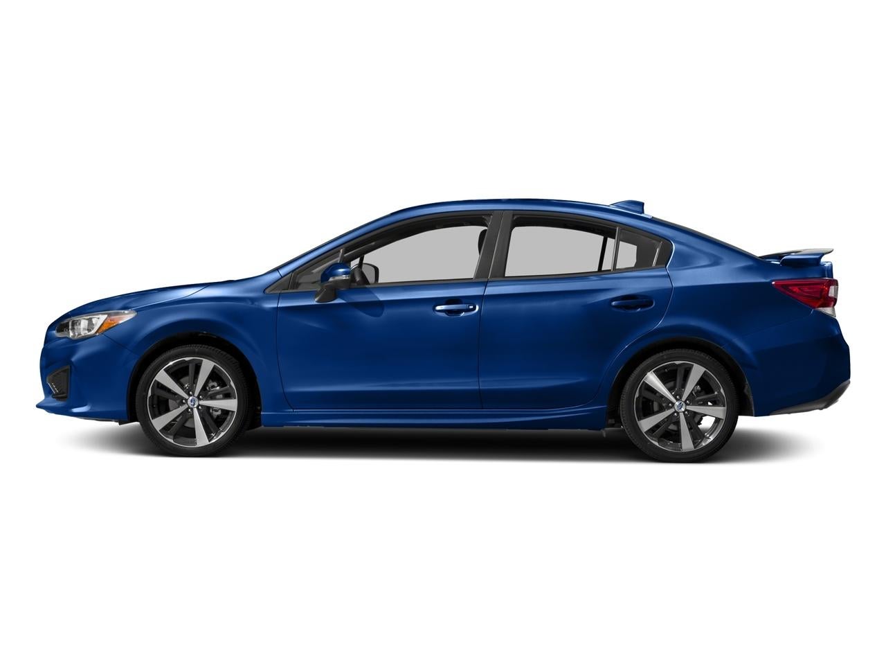 2017 Subaru Impreza 2.0i Sport 4-door CVT