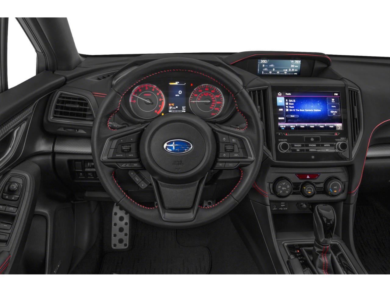 2020 Subaru Impreza Sport 4-door CVT