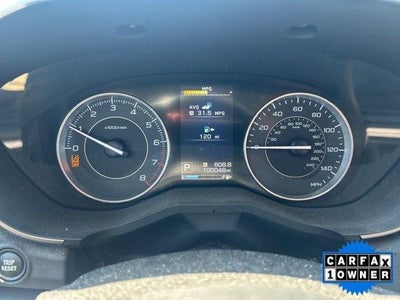 2017 Subaru Impreza 2.0i Limited 4-door CVT