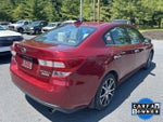 2017 Subaru Impreza 2.0i Limited 4-door CVT
