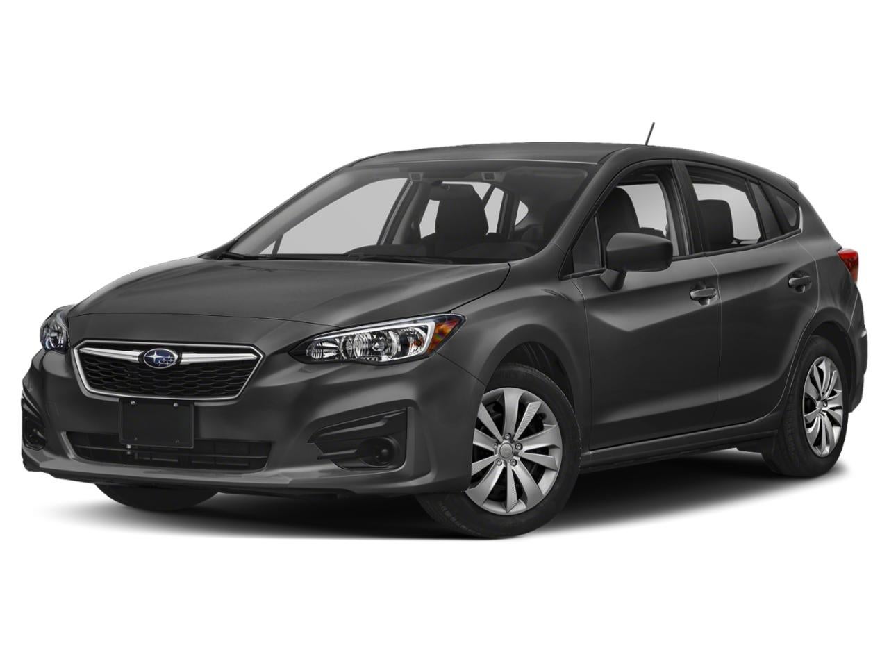 2019 Subaru Impreza 2.0i 5-door CVT