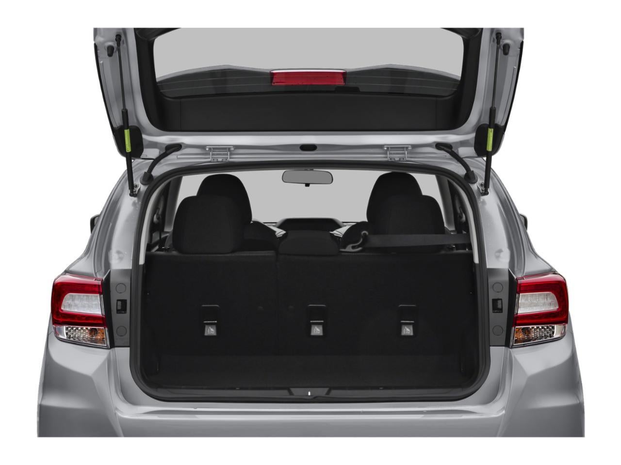 2019 Subaru Impreza 2.0i 5-door CVT