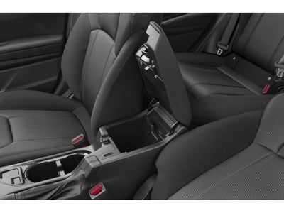 2019 Subaru Impreza 2.0i 5-door CVT