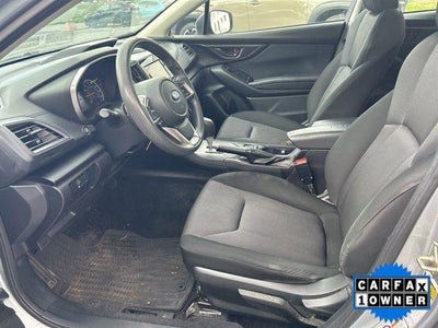 2017 Subaru Impreza 2.0i Premium 5-door CVT