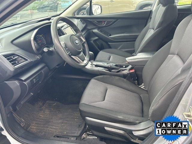 2017 Subaru Impreza 2.0i Premium 5-door CVT