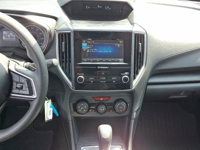 2017 Subaru Impreza 2.0i Premium 5-door CVT