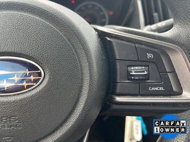 2017 Subaru Impreza 2.0i Premium 5-door CVT