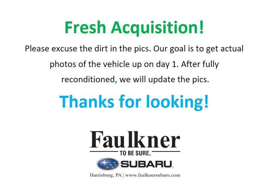 2017 Subaru Impreza 2.0i Premium 5-door CVT