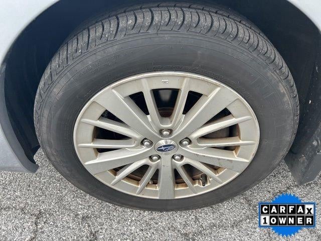2017 Subaru Impreza 2.0i Premium 5-door CVT