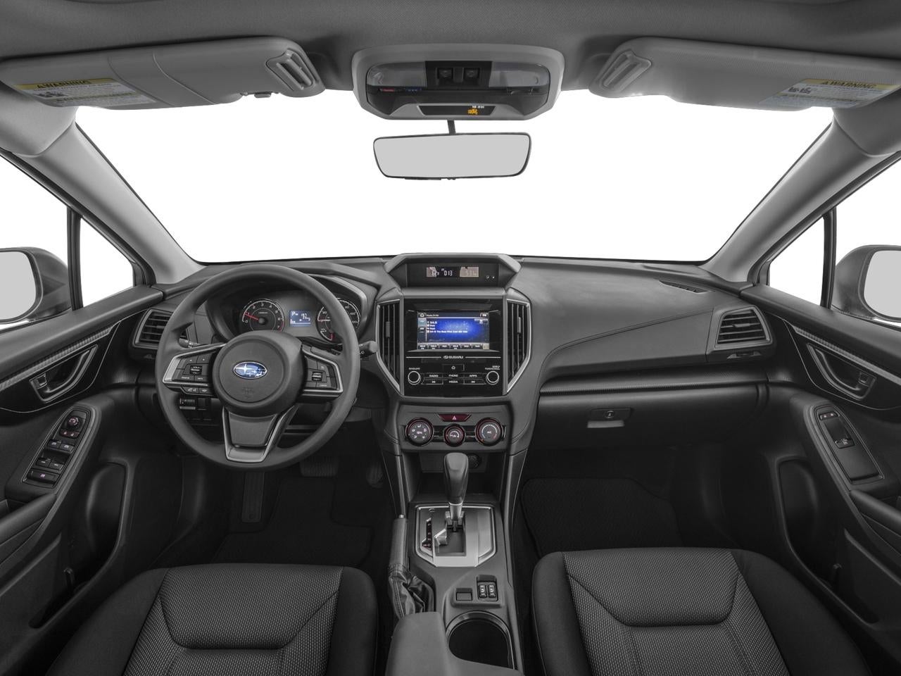 2017 Subaru Impreza 2.0i Premium 5-door CVT