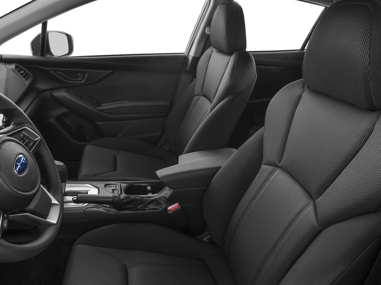 2017 Subaru Impreza 2.0i Premium 5-door CVT