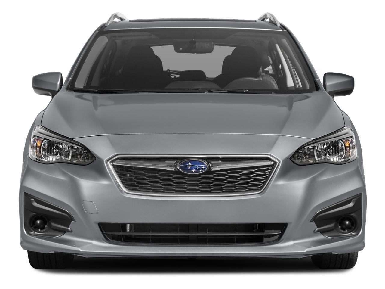 2017 Subaru Impreza 2.0i Premium 5-door CVT
