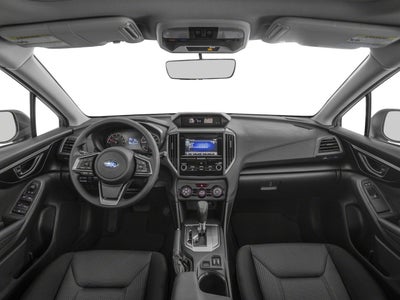 2018 Subaru Impreza 2.0i Premium 5-door CVT