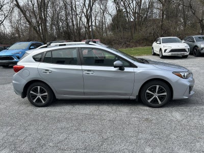 2019 Subaru Impreza 2.0i Premium 5-door CVT