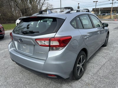 2019 Subaru Impreza 2.0i Premium 5-door CVT
