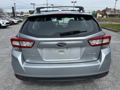 2019 Subaru Impreza 2.0i Premium 5-door CVT