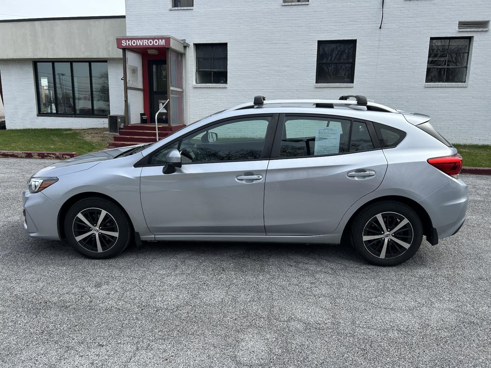 2019 Subaru Impreza 2.0i Premium 5-door CVT