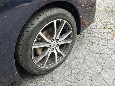 2019 Subaru Impreza 2.0i Limited 5-door CVT