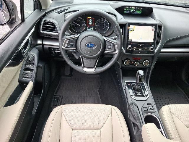2019 Subaru Impreza 2.0i Limited 5-door CVT