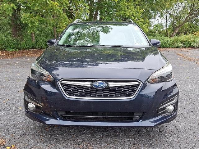 2019 Subaru Impreza 2.0i Limited 5-door CVT