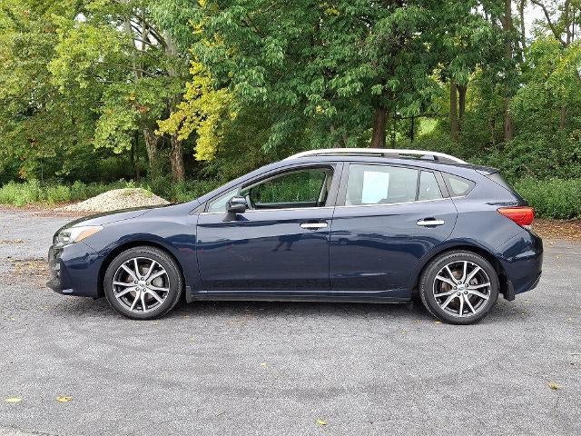 2019 Subaru Impreza 2.0i Limited 5-door CVT