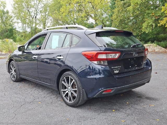 2019 Subaru Impreza 2.0i Limited 5-door CVT