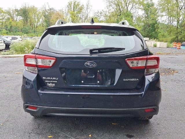 2019 Subaru Impreza 2.0i Limited 5-door CVT