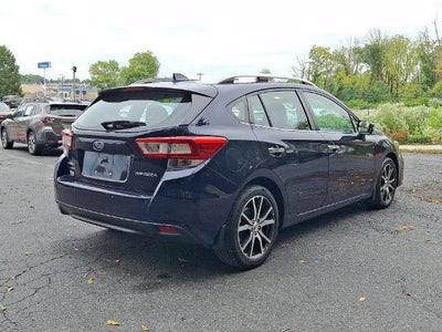 2019 Subaru Impreza 2.0i Limited 5-door CVT