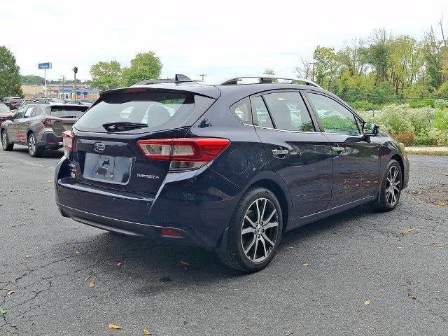 2019 Subaru Impreza 2.0i Limited 5-door CVT