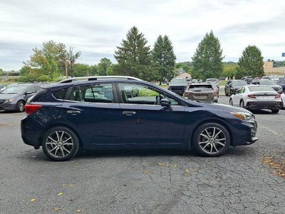 2019 Subaru Impreza 2.0i Limited 5-door CVT