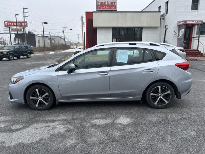 2020 Subaru Impreza Premium 5-door CVT