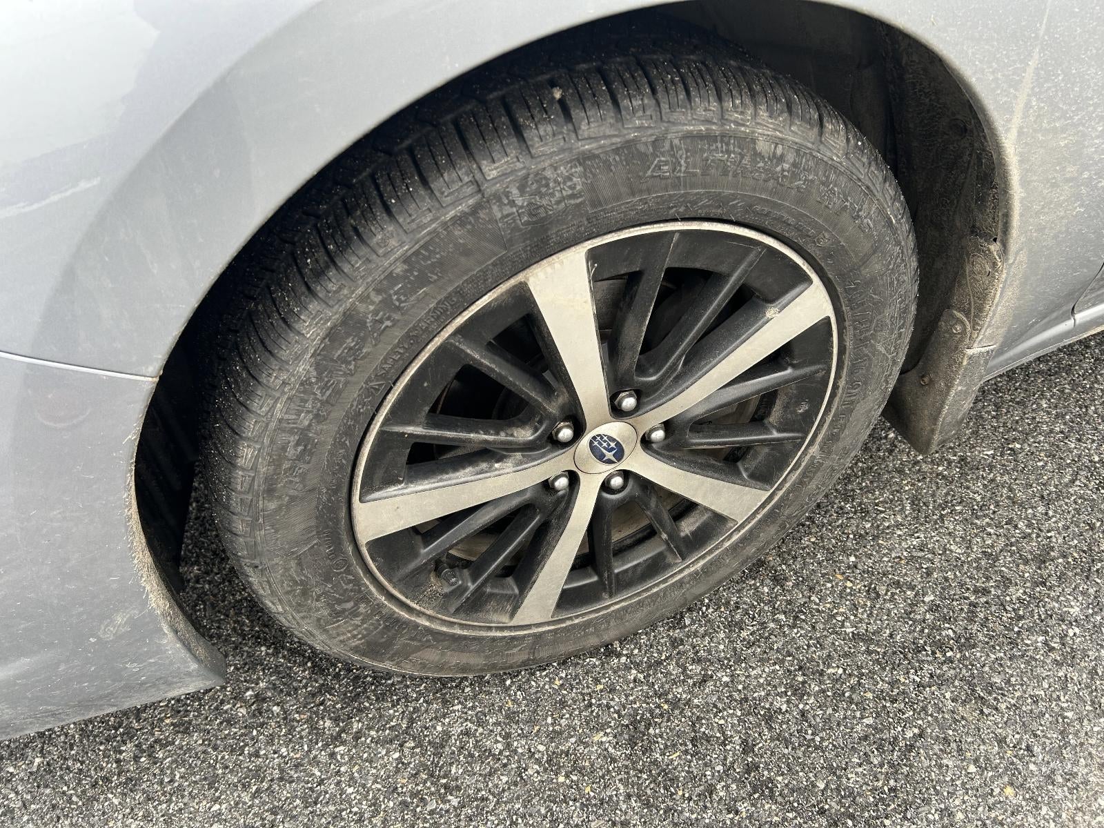 2020 Subaru Impreza Premium 5-door CVT