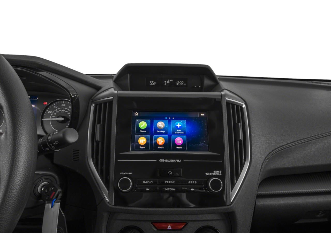 2020 Subaru Impreza Premium 5-door CVT