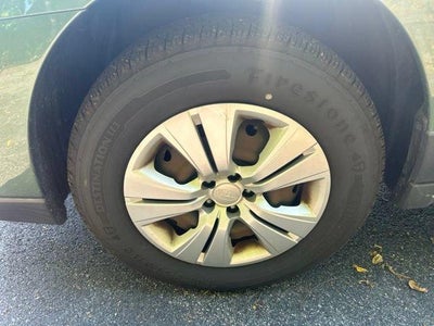 2013 Subaru Outback 2.5i Automatic