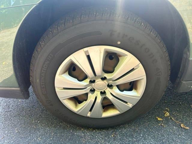 2013 Subaru Outback 2.5i Automatic
