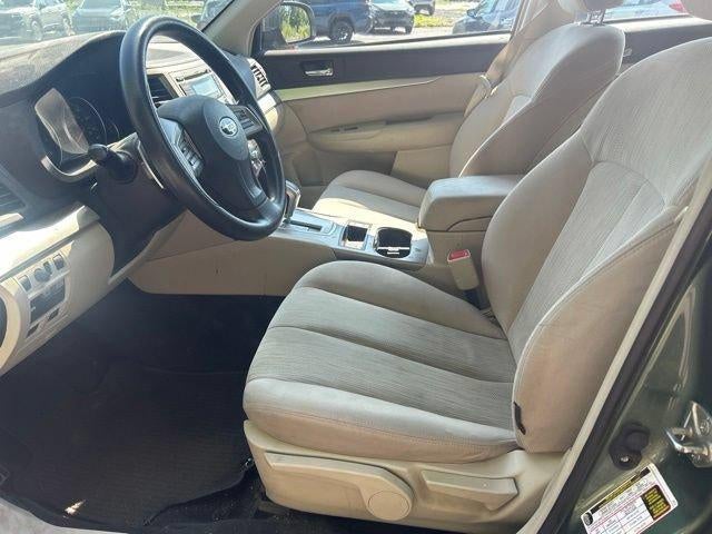 2013 Subaru Outback 2.5i Automatic