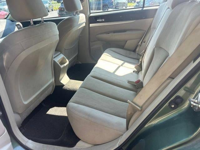2013 Subaru Outback 2.5i Automatic