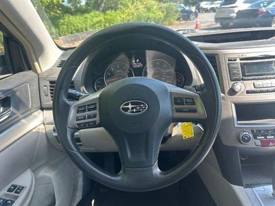 2013 Subaru Outback 2.5i Automatic