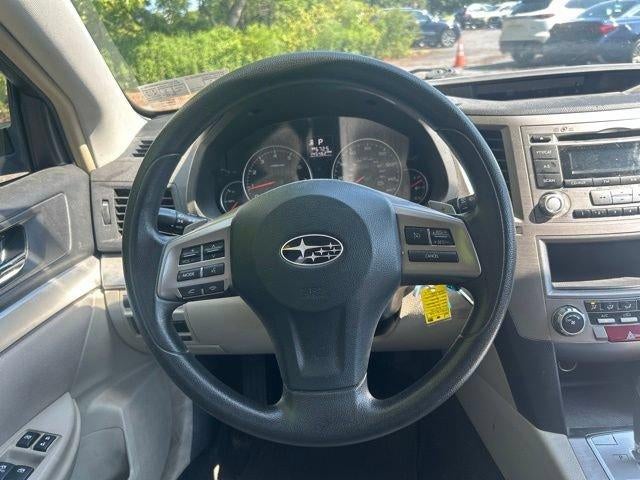 2013 Subaru Outback 2.5i Automatic