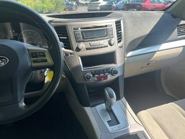 2013 Subaru Outback 2.5i Automatic