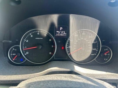 2013 Subaru Outback 2.5i Automatic