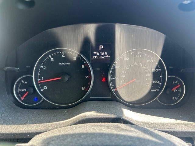 2013 Subaru Outback 2.5i Automatic