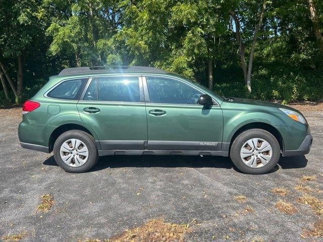 2013 Subaru Outback 2.5i Automatic