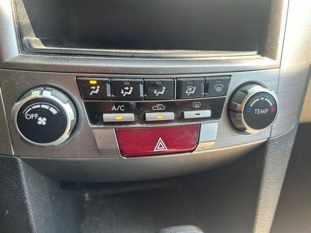 2013 Subaru Outback 2.5i Automatic